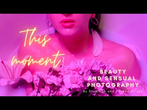 This moment Kobieca fotografia sensualna