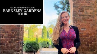 FALL Garden Tour-Garden & “Ghosts” at Historic Barnsley Gardens