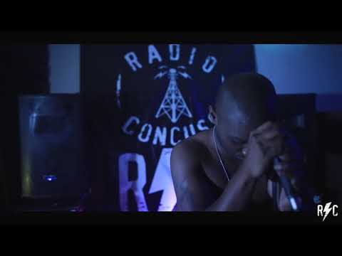 Radio Concuss - Dope KNife