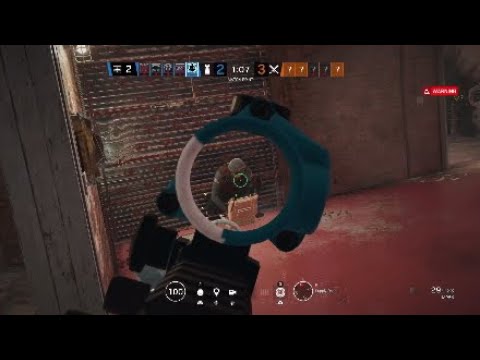 Wamai's Ace - R6 Siege