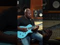 Daft Punk Guitarist Plays GET LUCKY