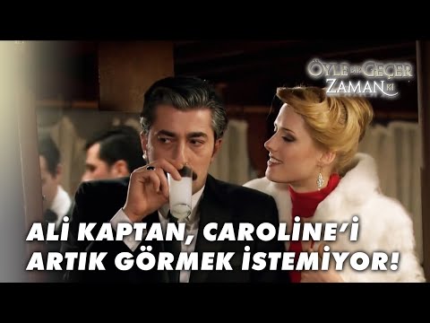 Ali Kaptan, Cemile'nin Kıymetini Geç Fark Ediyor! - Öyle Bir Geçer Zaman Ki Özel Klip