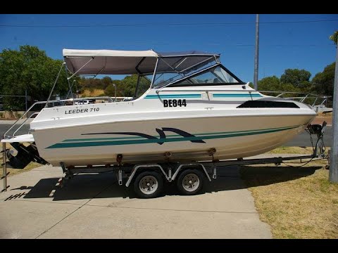 Leeder 710 1999 model super neat 