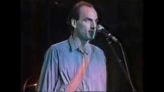 01/10 - James Taylor - There we are (live in Brazil, 1986)