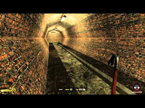 PropHunt #6 (En las alcantarillas) GMOD en Español - GOTH