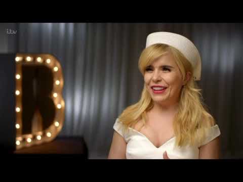 Paloma Faith interview The Brits at 40