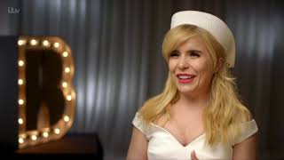 Paloma Faith interview The Brits at 40