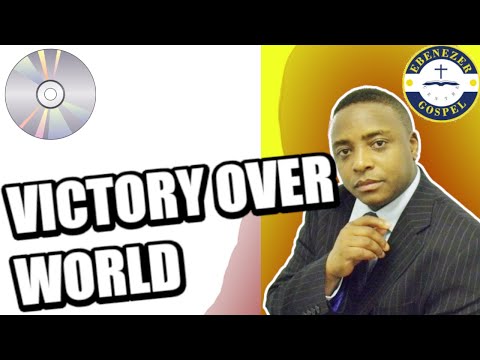 [PART 1] Rev. Dan Mwirigi - Victory over the World