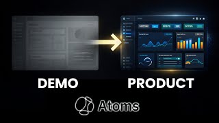 BU AI SADECE KOD YAZMIYOR | CODE + DEEPSEARCH + BACKEND | ATOMS