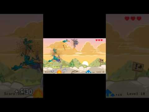 Archery Bird Arrows Video