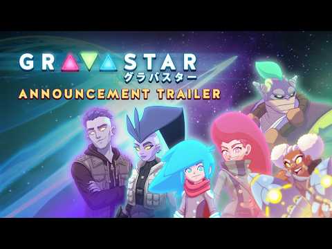 Announcement Trailer