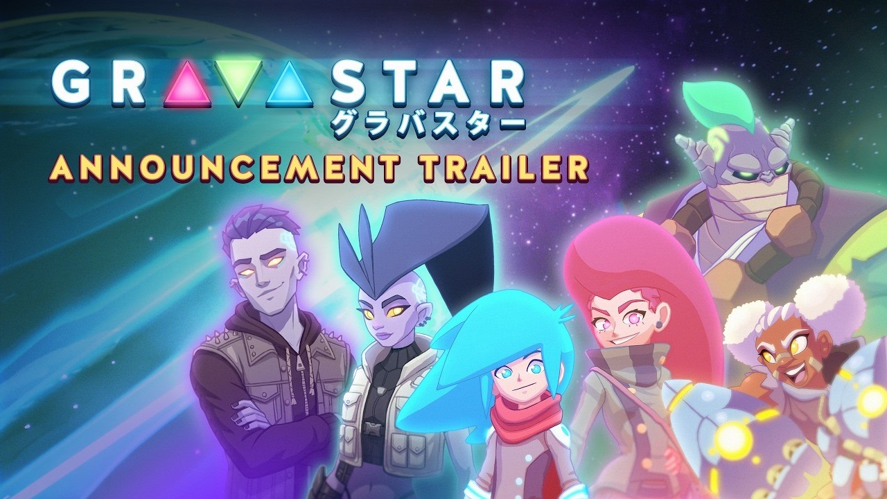Announcement Trailer