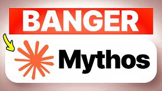 Claude Mythos AI is INSANE!