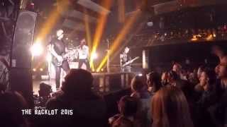 Thousand Foot Krutch "Born This Way" 05 GoPro HD 60fps Live Concert Chameleon Club Lancaster TFK