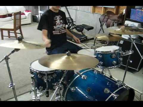 My DW Collectors Maple Drums