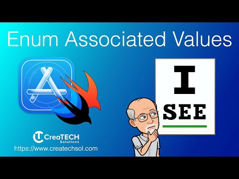Enum Associated Values + Swift Result Type thumbnail