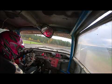 Veikon Kone JM 2021 Naiset A-Finaali Incar