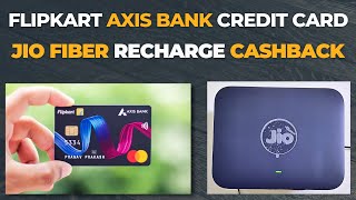 flipkart axis bank credit card cashback on recharge 🤑 cashback on credit card bill payment 💳