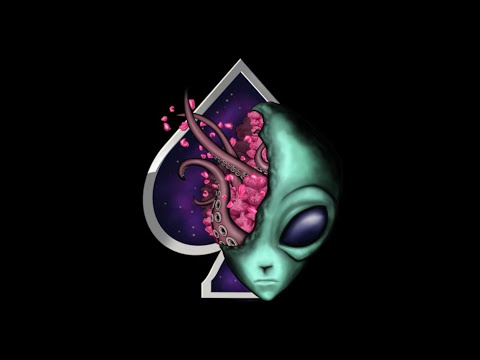 Alien Bloom - The Poker Game
