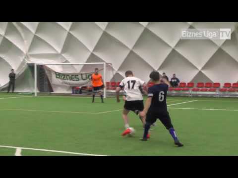 04.04.2017 II Liga B - Plac Nowy 1 vs. Biprotech