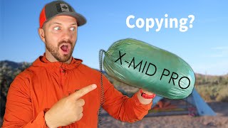 Everyone is Trying to Copy the X-Mid Pro 2 Tent… WHY?