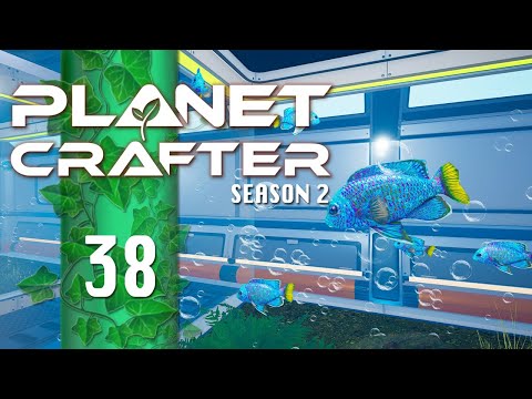 The Planet Crafter Map - Updated December 2023 