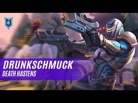 DRUNKSCHMUCK LEXPALADINS COMPETITIVE (DIAMOND) DEATH HASTENS