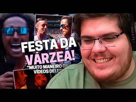 CASIMIRO REAGE: ASA X M.E.C - FINAL NO ALLIANZ PARQUE - PAPI COISA LINDA | Cortes do Casimito