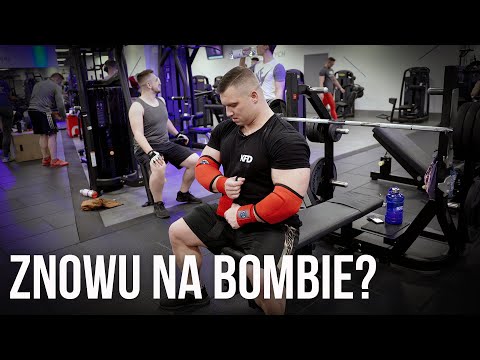 BIG MAJK WRACA DO CIĘŻARÓW I FORMY