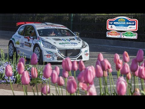LIVE 16° Benacus Rally - Arrivo