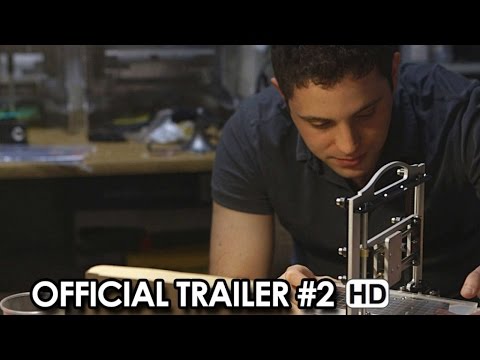 PRINT THE LEGEND Official Trailer #2 (2014) HD