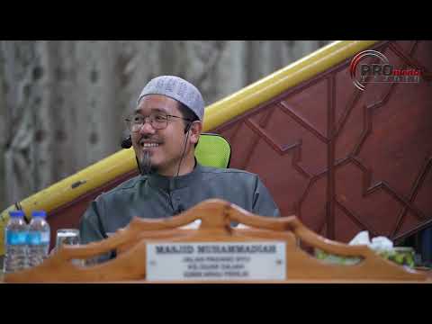 30-04-2024 Ustaz Abdul Kadir Sahak - Pengajian Al-Iman