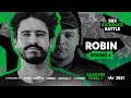 Robin | ROUND 4 - QUARTERFINAL 1 | Frosty vs Robin | SBX KBB21: LOOPSTATION EDITION