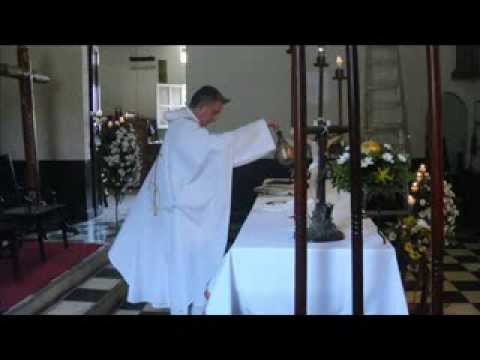 HOMILÍAS DE MONS. ARIEL ORTEGA GASTEAZORO - 2013 - Agosto - 3 - Sábado - tarde