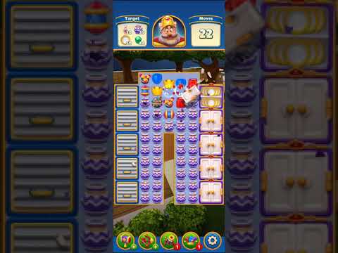 👑Royal Match👑 level 2950 #msfunzone