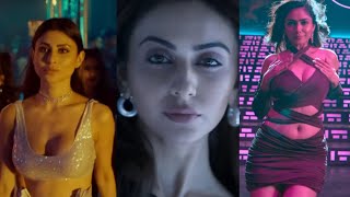 Naagin Hot Song |  Hottest Bollywood Mega Tribute 2023