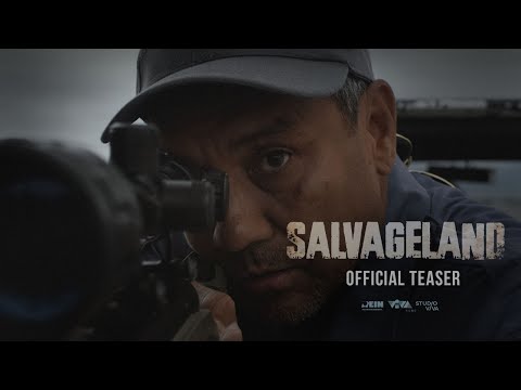 SALVAGELAND | TEASER | Studio Viva