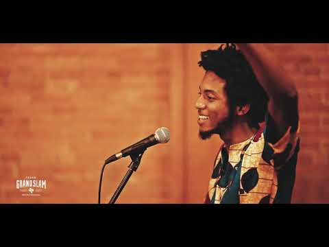 Jahman Hill - "2016 Election Soundtrack" @WANPOETRY (TGS 2018)
