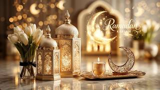Ramadan Screensaver Tv Art | خلفية رمضان كريم 2026  Peaceful Islamic Ambience خلفية شاشة متحركة