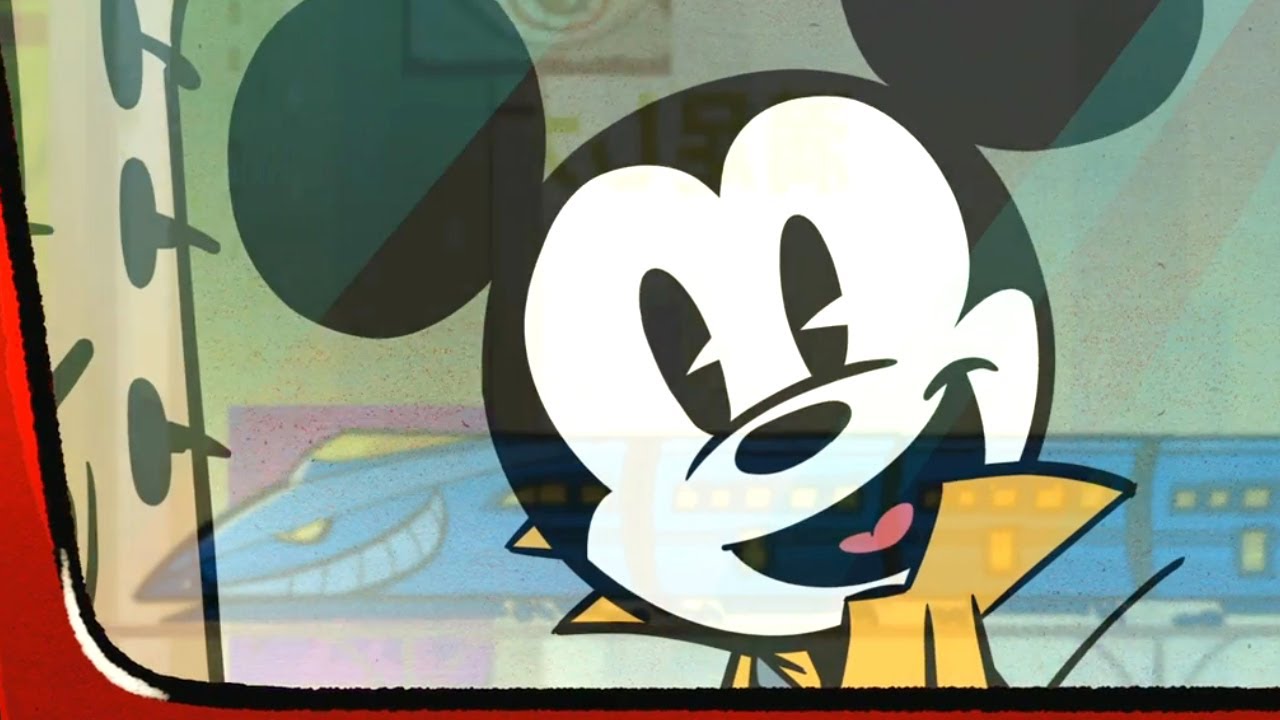 Miniature de la vidéo Tokyo Go | A Mickey Mouse Cartoon | @disneykids du film Tokyo Go