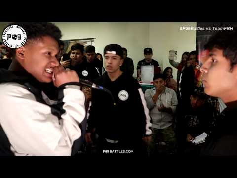 CAFU vs PALACIOS - Primera Ronda - #P09BATTLESvsTEAMFBH - Huancayo