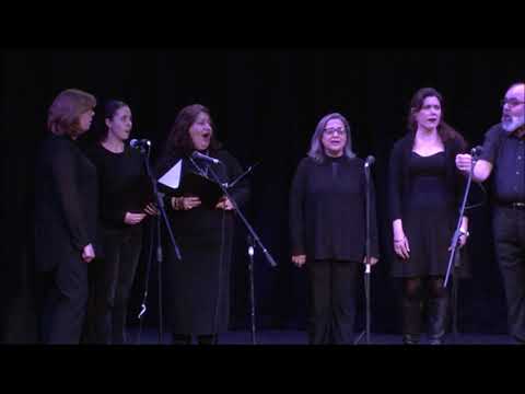 The Gandhi Foundation – Multi faith Concert 2018 – London Baha'i Choir