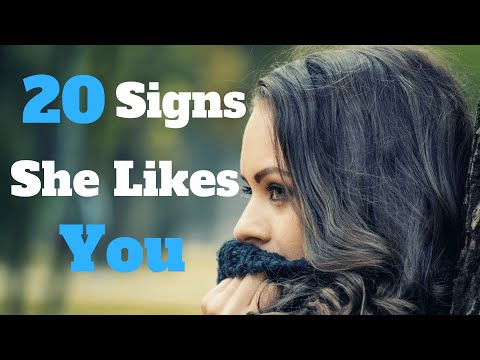 Signs She Likes You More Than A Friend Video