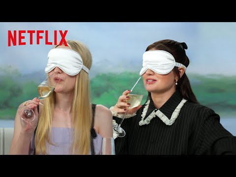 afbeelding Fancy Taste Test with Eve Hewson, Dakota Fanning, Meghann Fahy