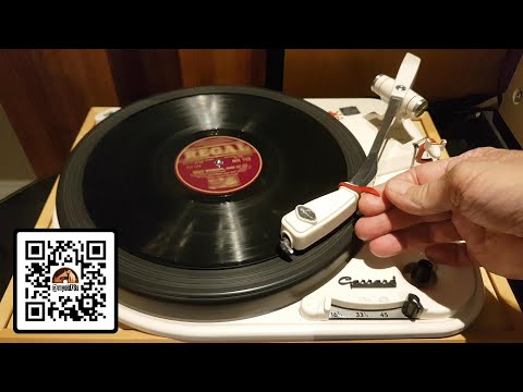 Sweet Muchacha - Billy Cotton and his Band 1932 78 rpm Regal MR 738