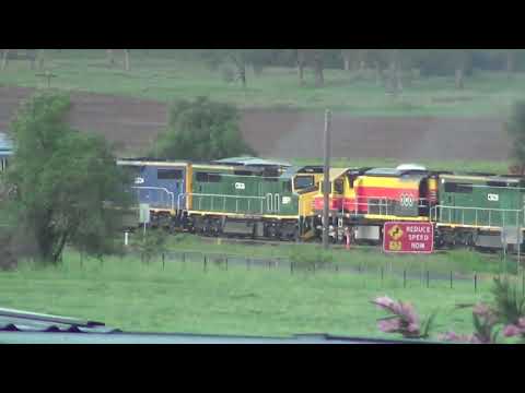 C504+C506+BRM002+C509 Werris Creek