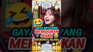 Download lagu STYLES THAT SATISFY YOUR HUSBAND ACCORDING TO ISLAM 🤣🤣🤣 #podhub #deddycorbuzier #vidialdiano #hab... mp3