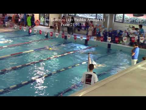 Mirto Lorenzo - Pashku Andrea 50DO - Prato 21.01.18