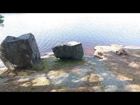 LISTERSJÖARNA - udden mot Maderna - augusti 2024 - KALLINGE - Ronneby - Blekinge - Sony Xperia 1 mk2