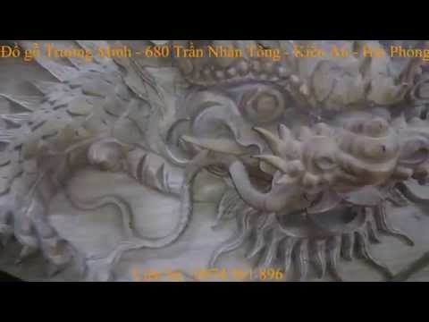 Sap tho go gu chan 20 tu linh - Do Go Truong Minh